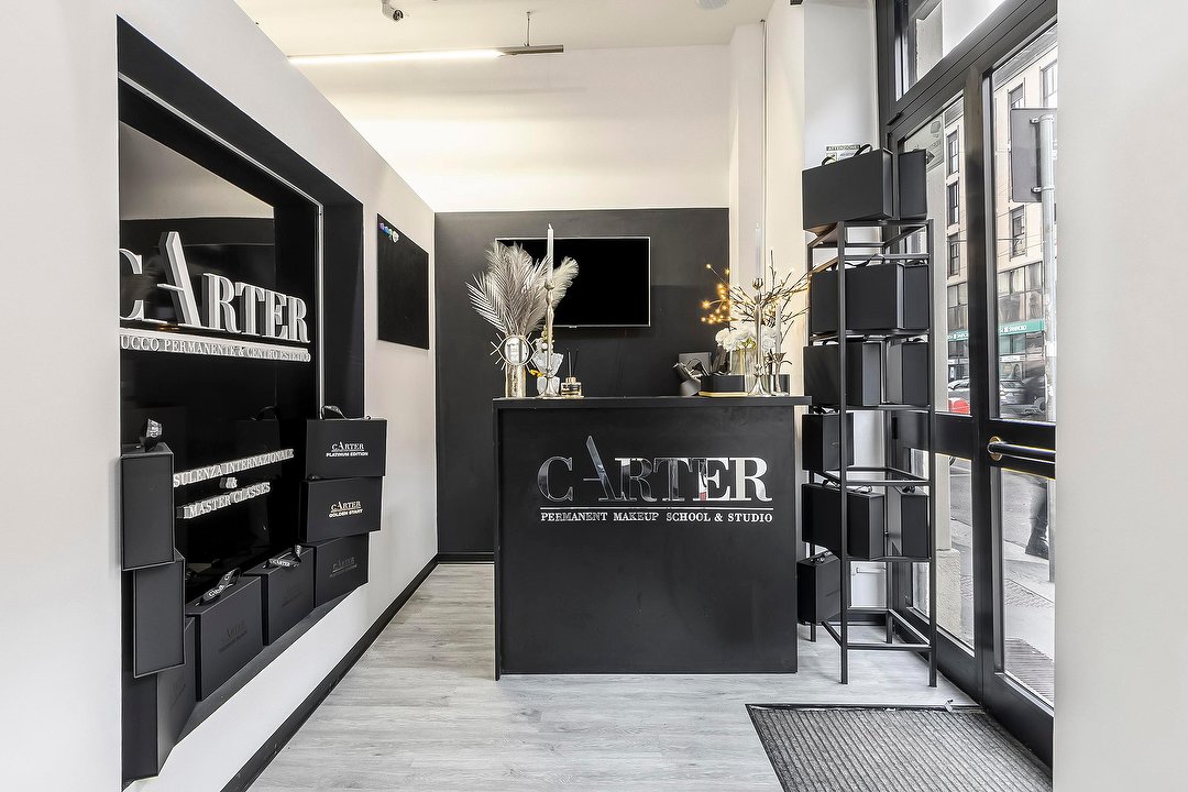 Carter Milano, Zona Farini, Milano