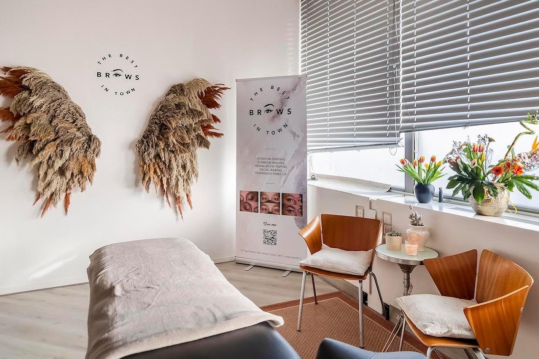 The Best Brows In Town, Rijswijk, Zuid-Holland