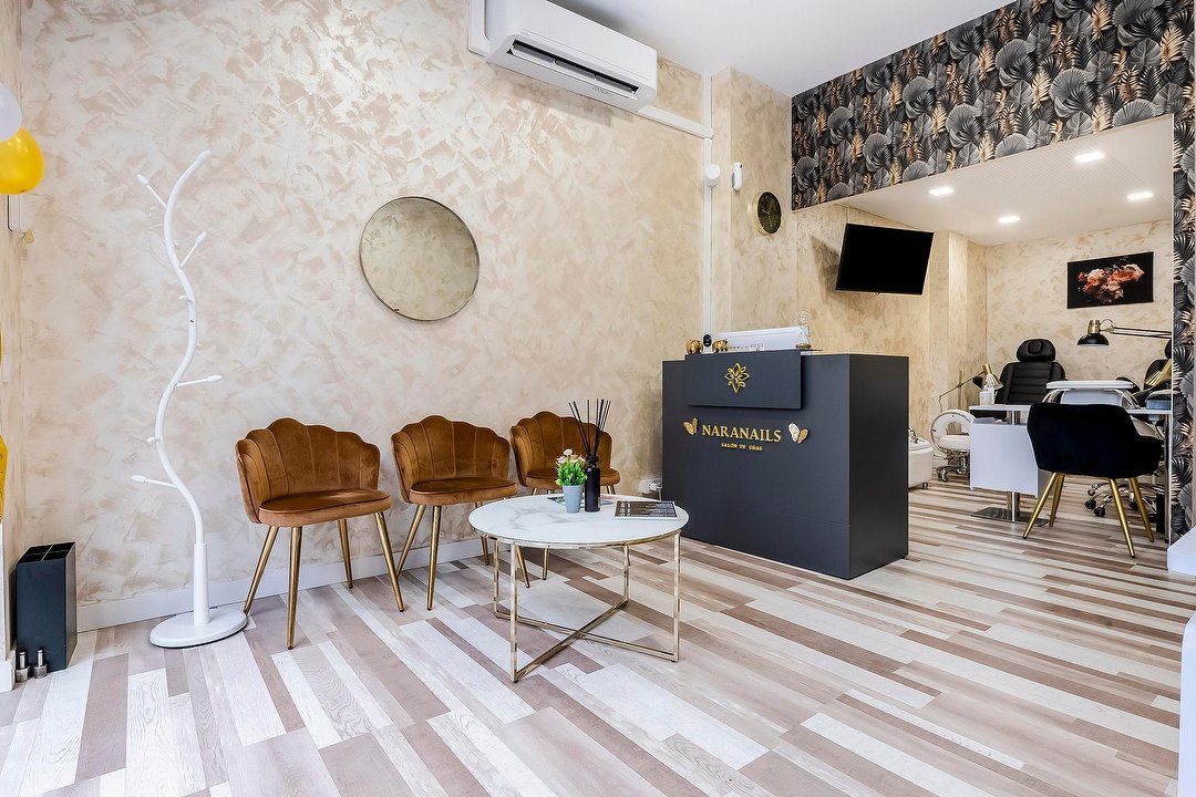 Naranails, Sector Sant Oleguer, Provincia de Barcelona