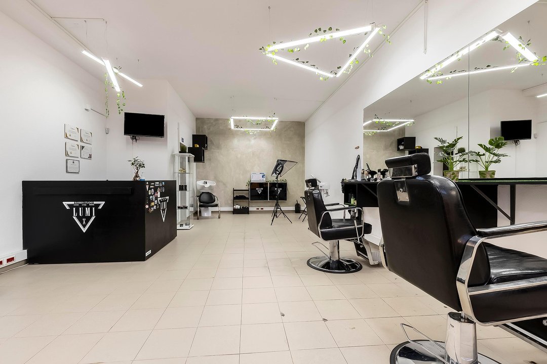 Moura - Lumi Barber Studio, Lisboa