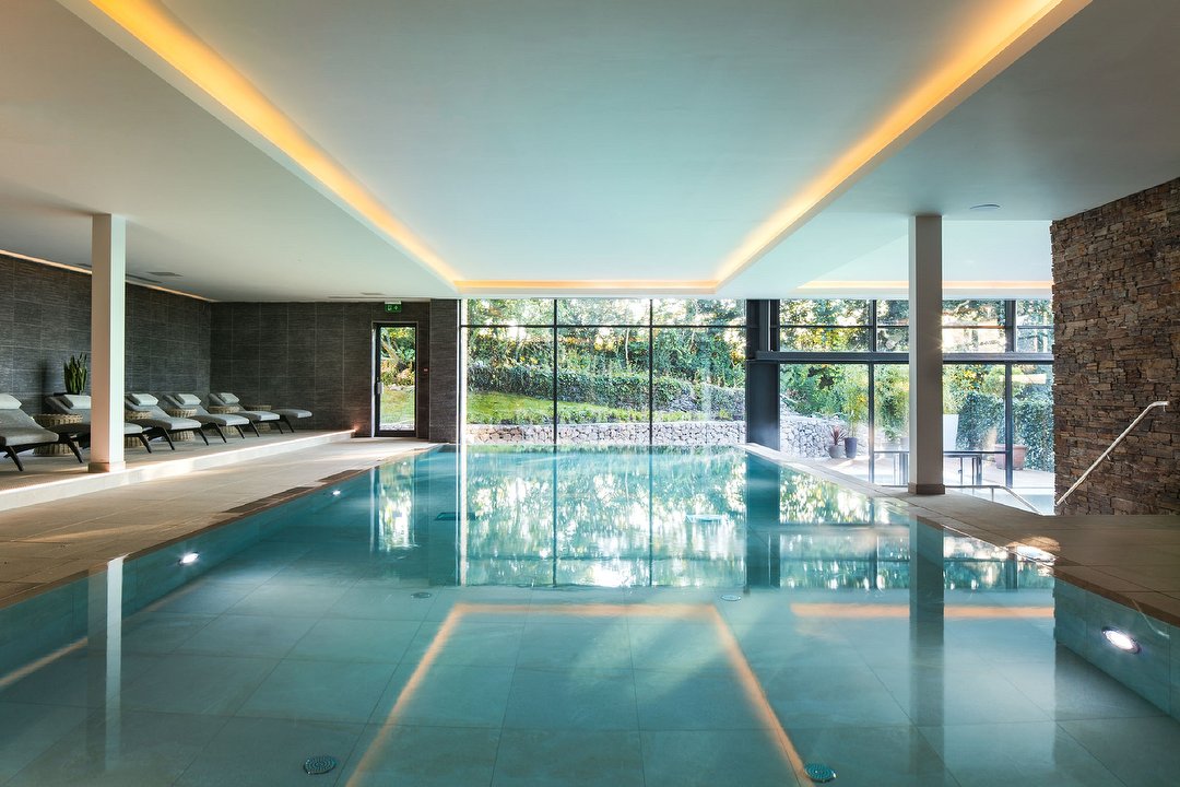 Gaia Spa at Boringdon Hall, Plymouth