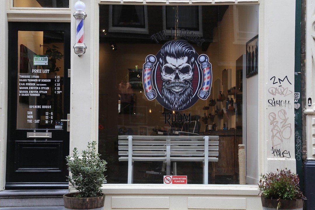 The Legends Room, Grachtengordel, Amsterdam