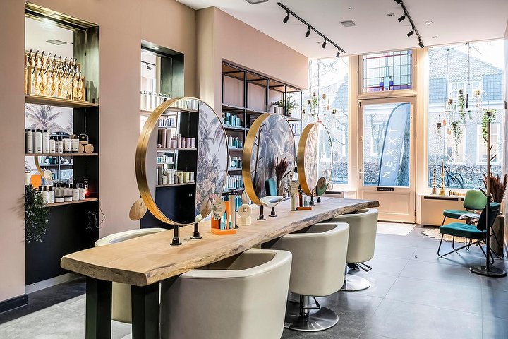 アイケア salon Nexxt Hairsalon | Hair Salon in Havik, Amersfoort - Treatwell