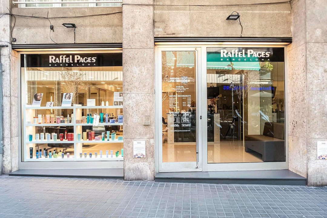 Raffel Pages Plaza Molina Guillermo Tell - Guillermo Tell 37, El Putxet i el Farró, Barcelona