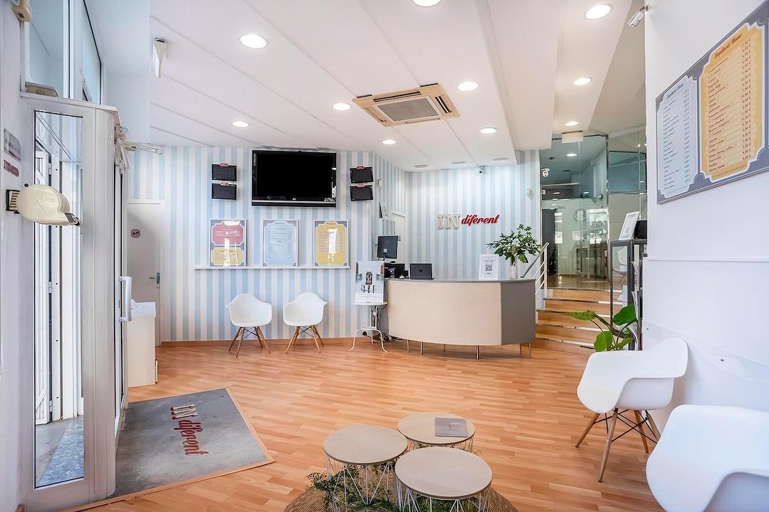 Indiferent Girona , Girona