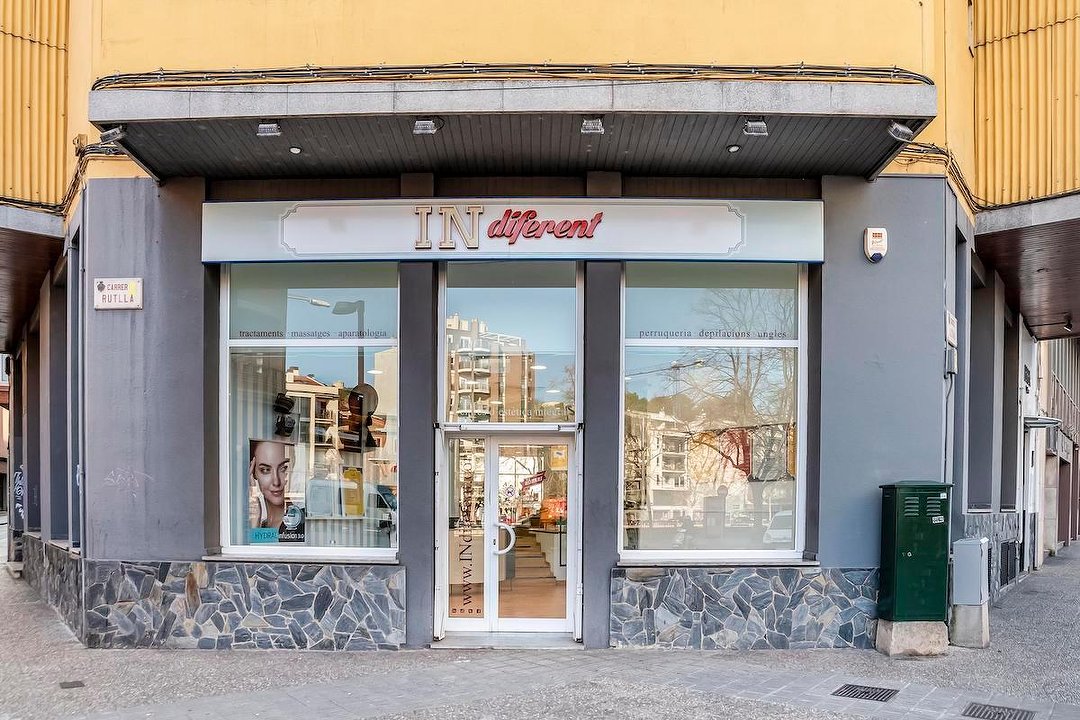 Indiferent Girona , Girona