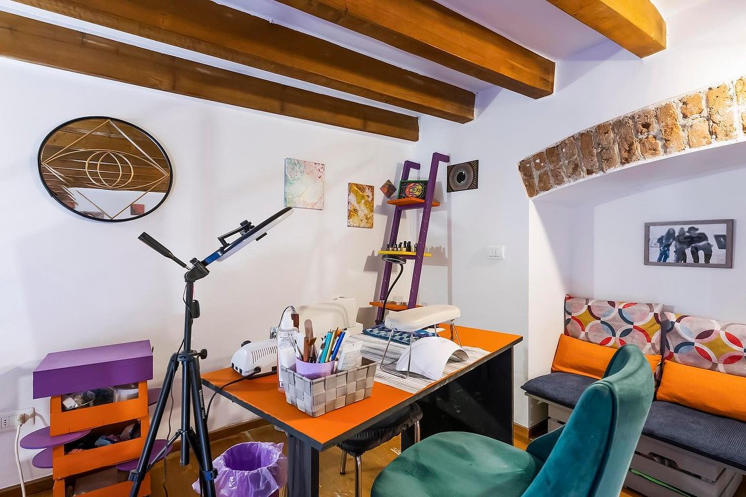 Occhipainting Art & Nails, Buenos Aires, Milano