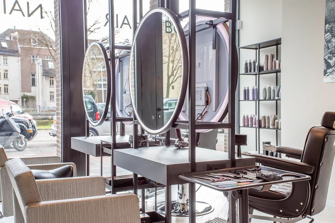 Project Cosmetology, Nieuwmarkt en Lastage, Amsterdam