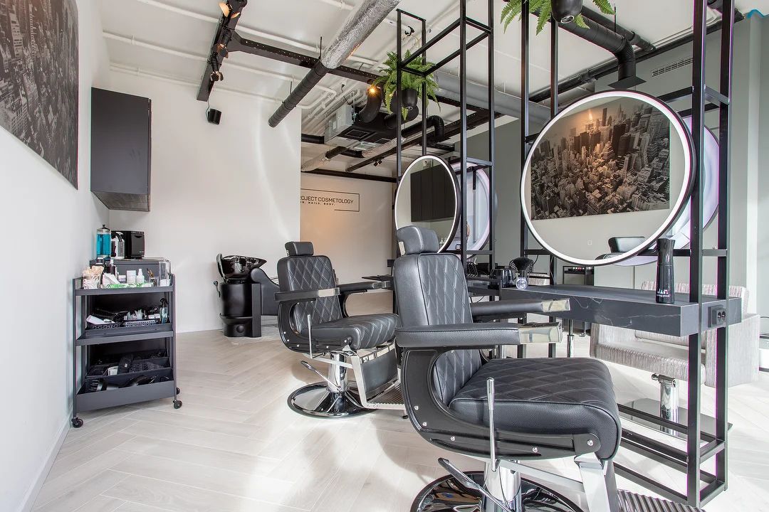 Project Cosmetology, Nieuwmarkt en Lastage, Amsterdam