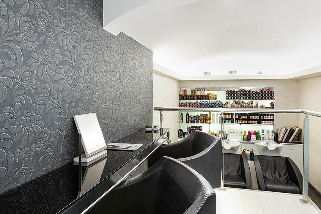 I Prisco, XX Settembre, Roma