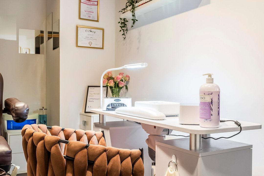 Littlemoon Nails, Amsterdam-Centrum, Amsterdam