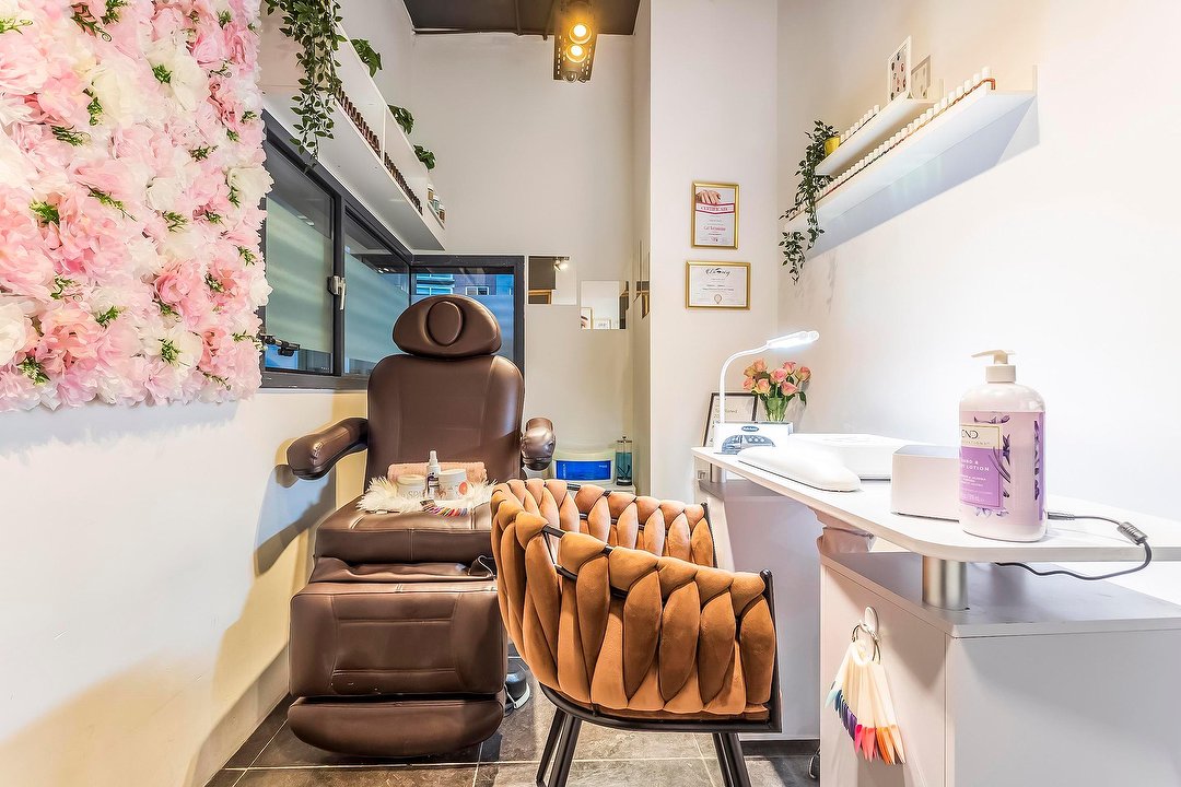 Littlemoon Nails, Amsterdam-Centrum, Amsterdam