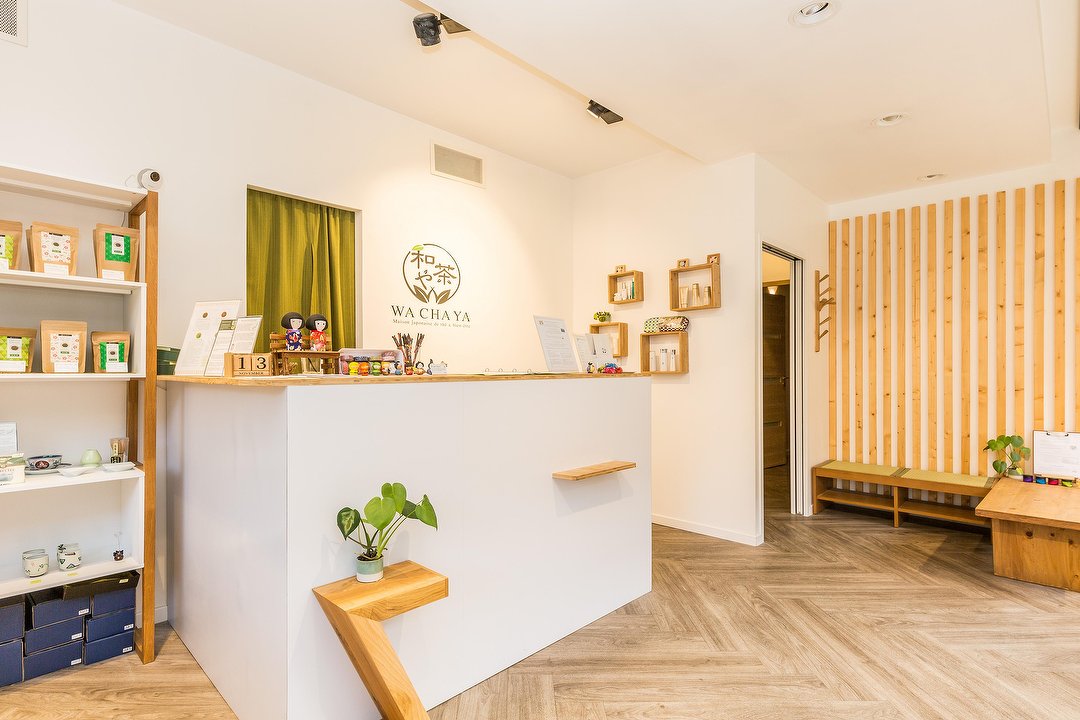 Wachaya , Grenelle, Paris