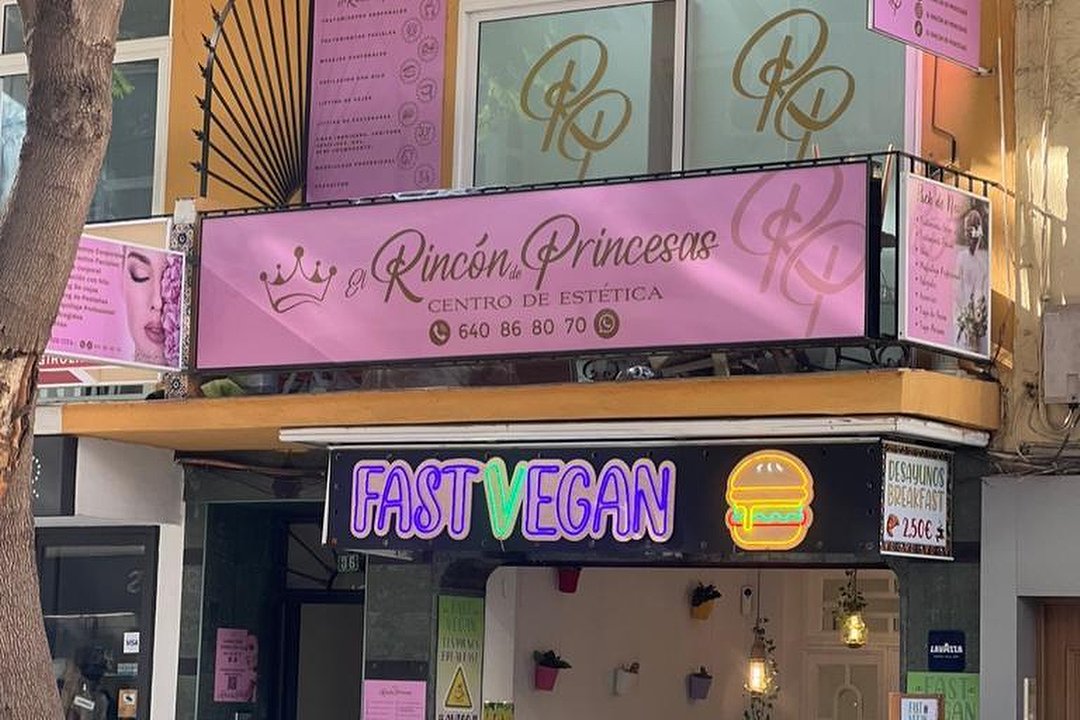 El Rincón de Princesas, Fuengirola