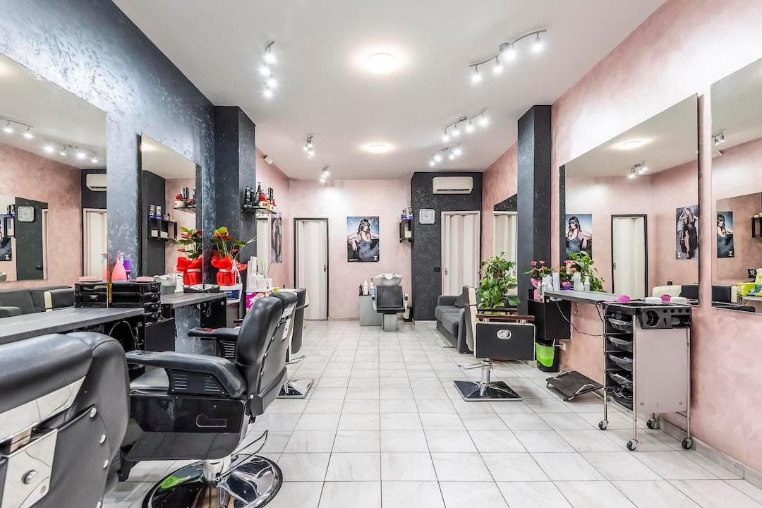 Reda HairStyle, Colli Albani, Roma