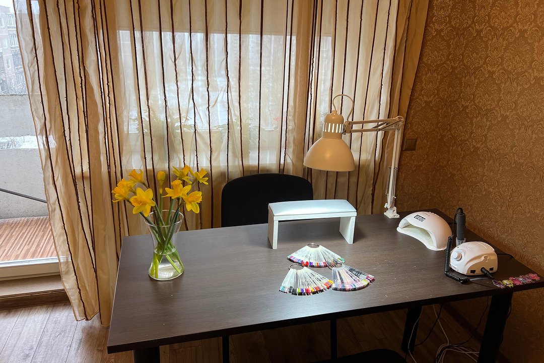 Lenoska, Justiniškes, Vilnius