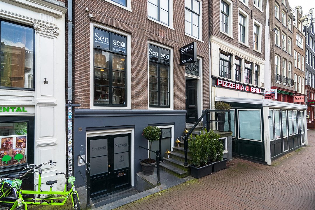 Sense Beauty & Lifestyle Store, Nieuwezijds Voorburgwal, Amsterdam