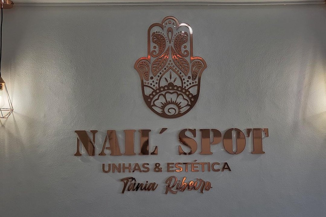 Nail'Spot Tânia Ribeiro Unhas & Estética, Antiga Freguesia de Cascais, Distrito de Lisboa