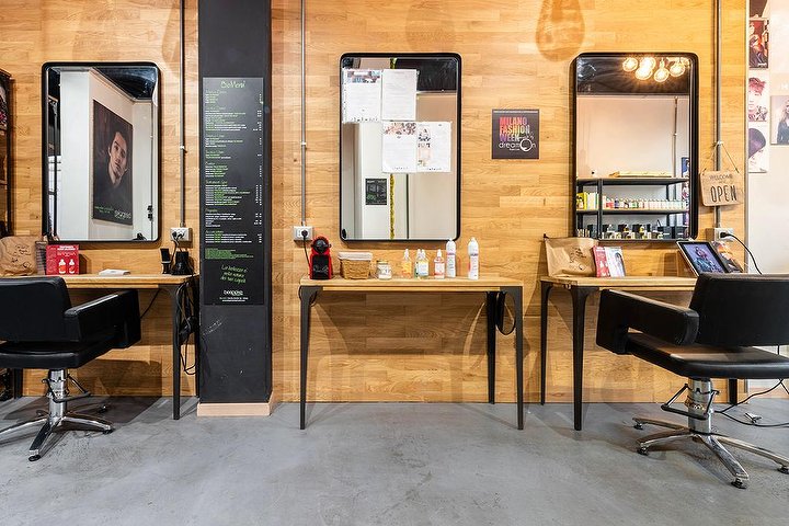 Bespoke Bio Beauty Salon - Milano - Coiffure Milano - Photo de galerie - OneBooking
