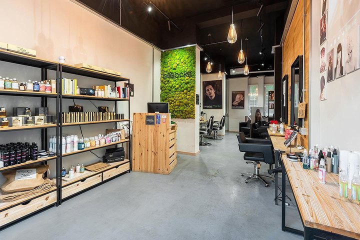 Bespoke Bio Beauty Salon - Milano - Coiffure Milano - Photo de galerie - OneBooking