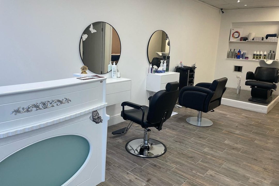 Strands Salon, Egham, Surrey