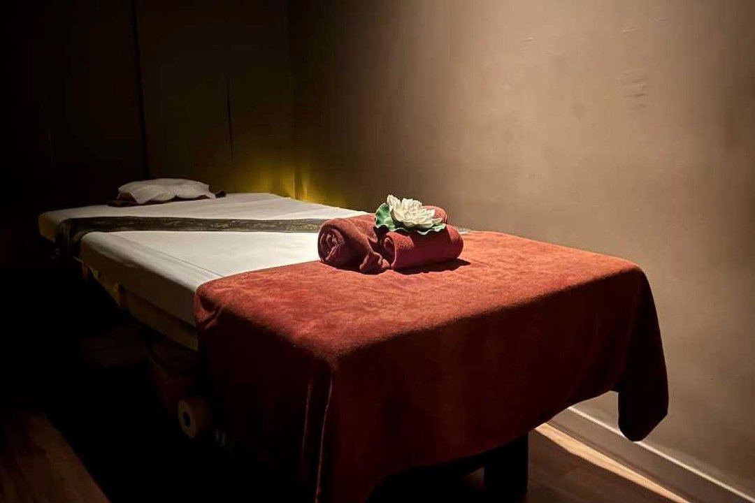Panthip Thaï Massage, Notre-Dame-des-Champs, Paris