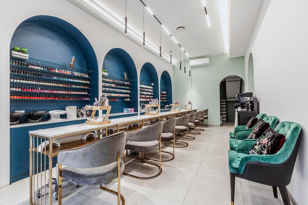 V-Top Nail Salon, Buenos Aires - Città Studi, Milano