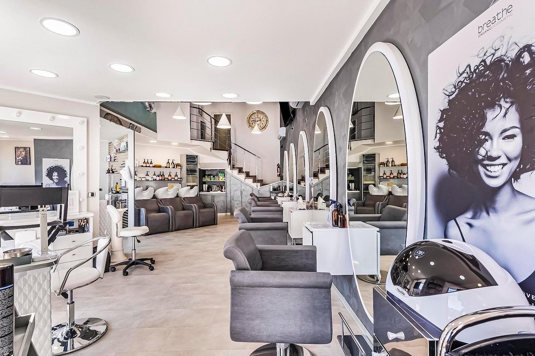 The Glamour Lounge - Hair & Nails Salon, Della Vittoria, Roma