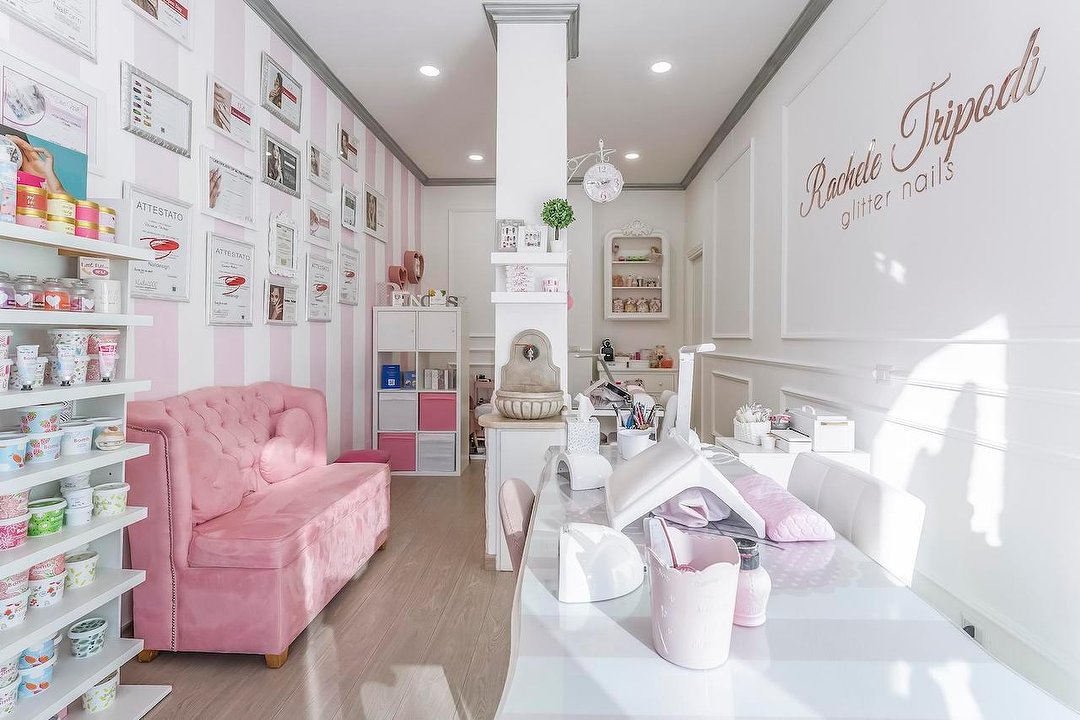 Glitter, Colli Portuensi, Roma