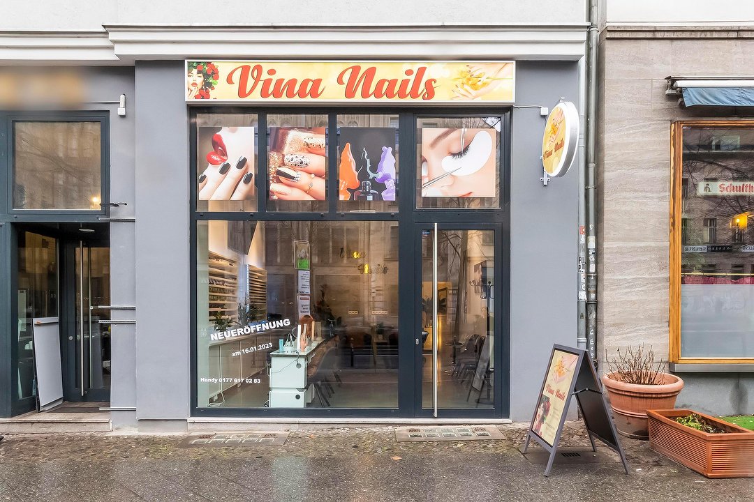 Vina Nails Kosmetikstudio in Rosenthaler Platz Berlin Treatwell