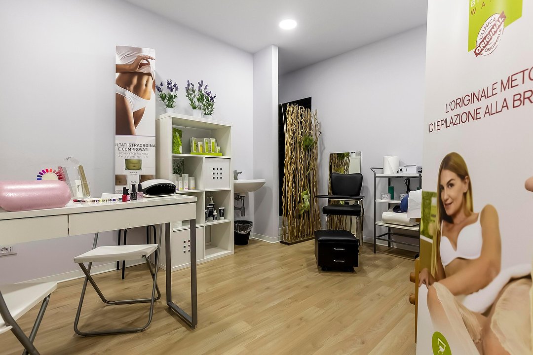 Mes Amis Esthétique c/o Lungotevere Fitness Club, Gianicolense, Roma