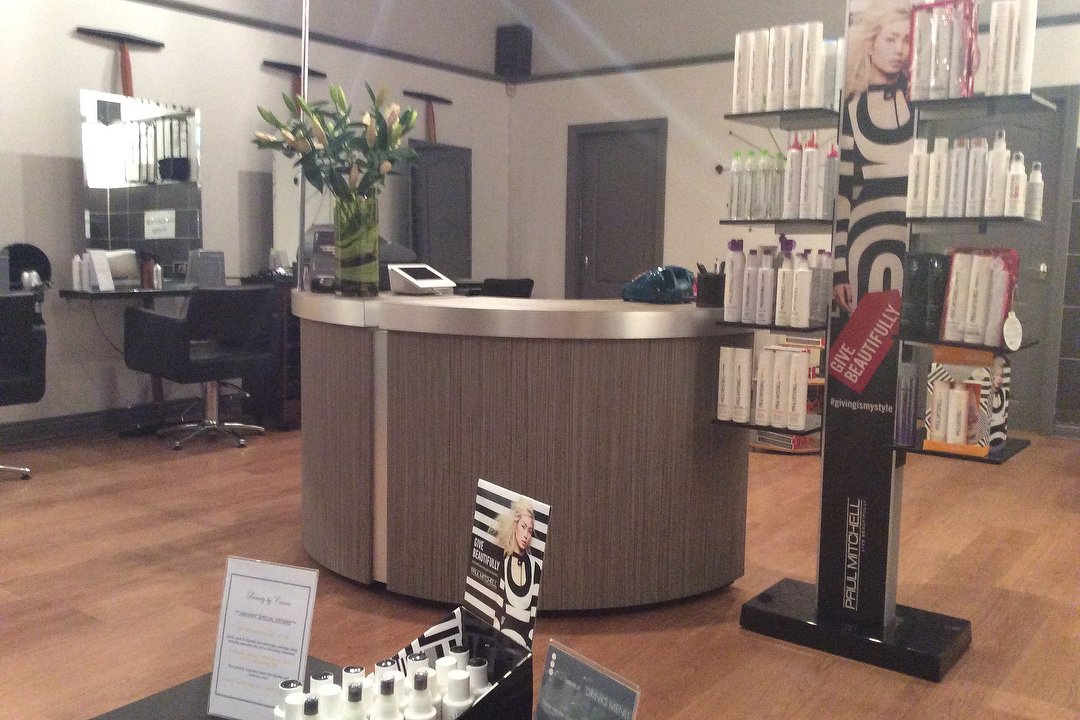 The Cutting Club, Kelvindale, Glasgow