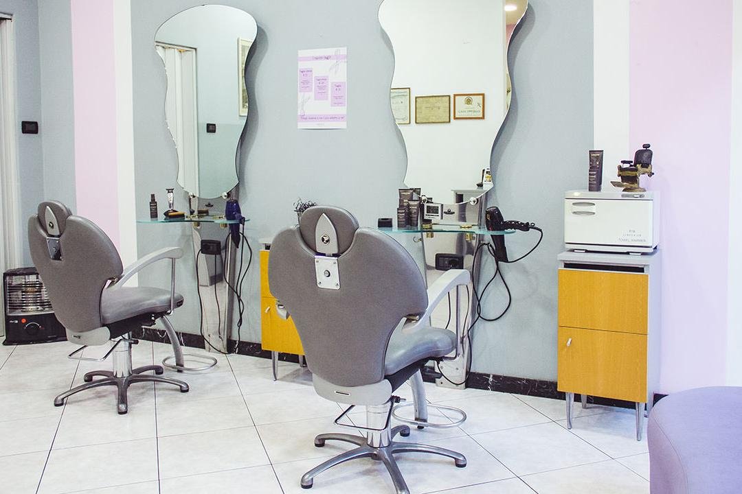 Graci Acconciature, Pontedecimo, Genova