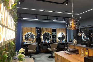 Aymen’s Barbershop