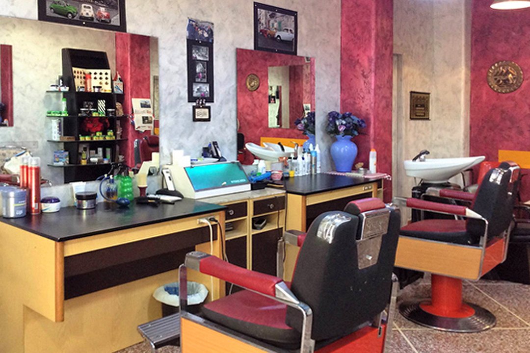 Hefni Arafat, Marconi, Roma