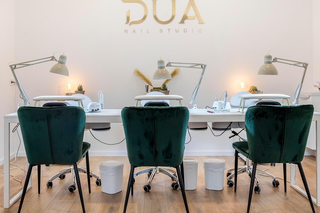 DUA nail studio, Rasos, Vilnius