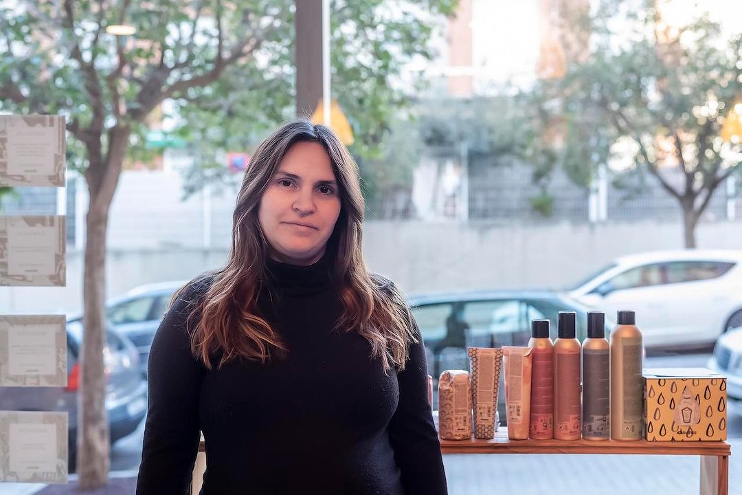 Belleza Natural Peluqueria Ecológica, Comunidad de Valencia