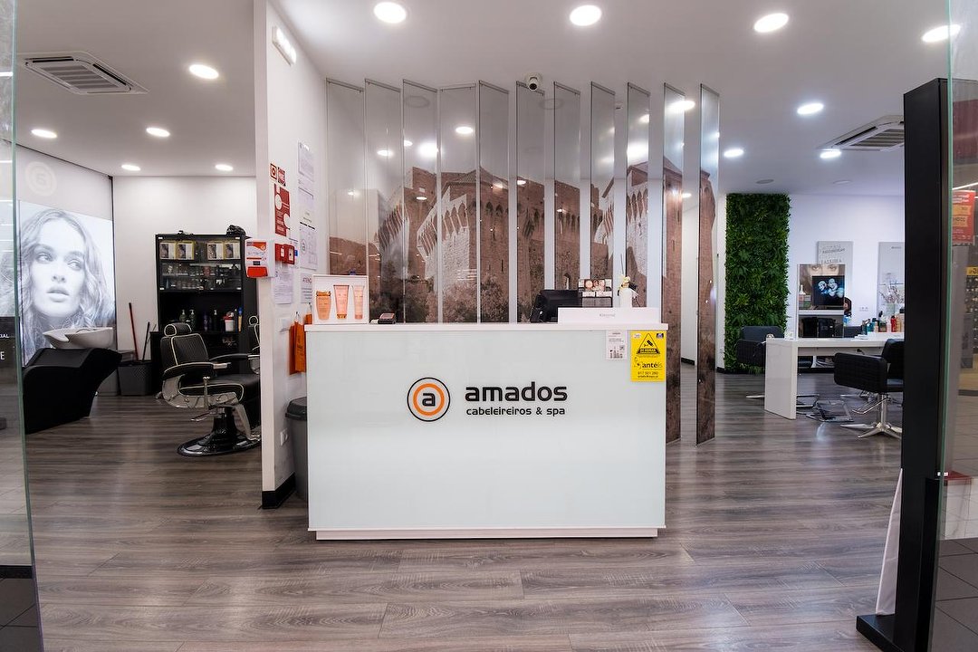 Amados Cabeleireiros Ourém, Ourém, Distrito de Santarém