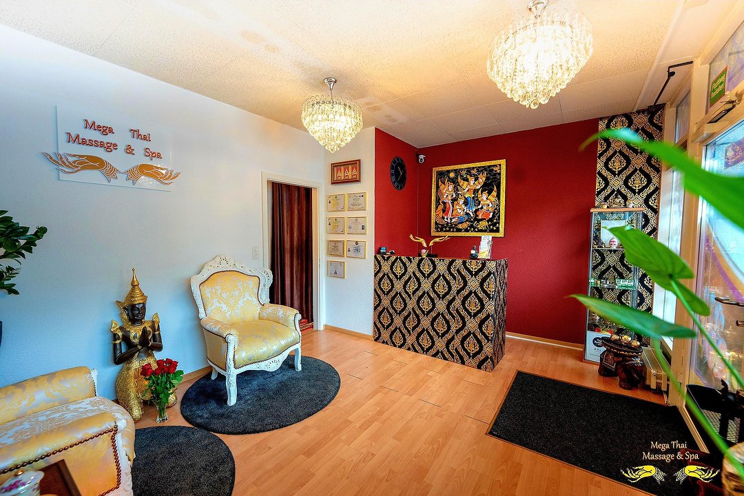 Mega Thai Massage & Spa, Dübendorf