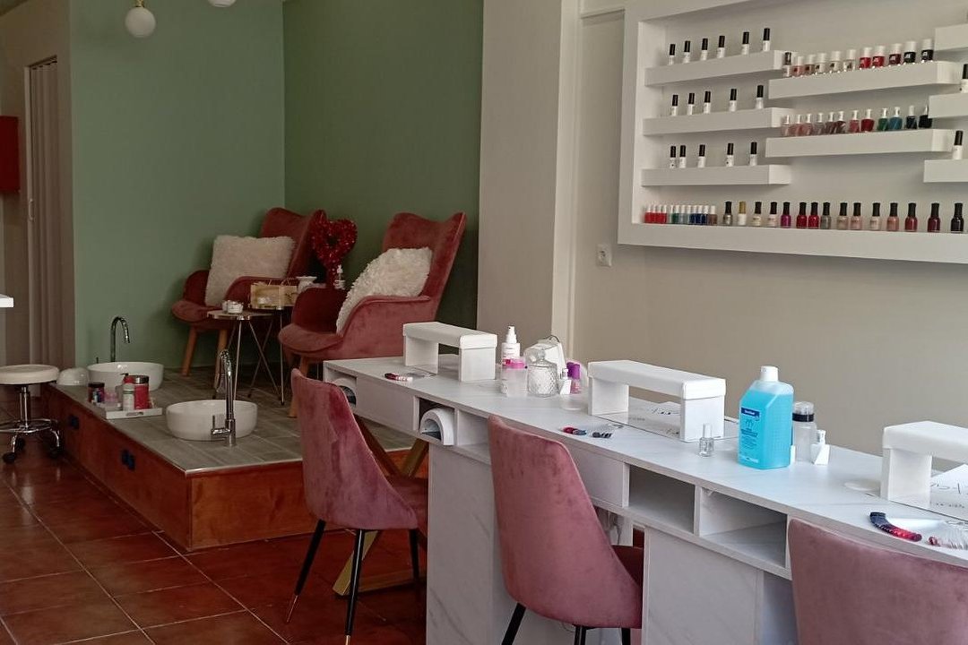 Ευεξία Nails Room 9, Metaxourgeio, Athens