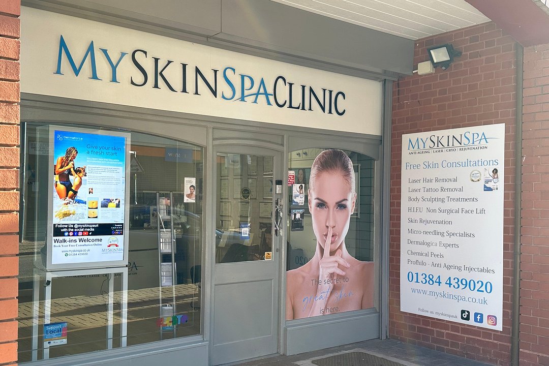 My Skin Spa Clinic - Stourbridge (Advanced Laser & Skin Specialists), Stourbridge, West Midlands County