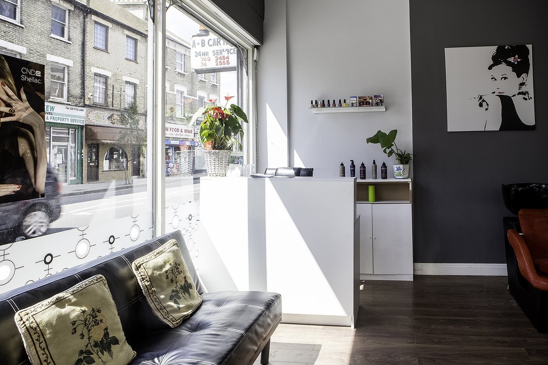 Askew Hair & Beauty, Shepherd's Bush Green, London