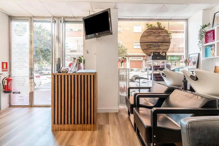 Angie Estilista - Barbier Málaga - Photo de galerie - OneBooking