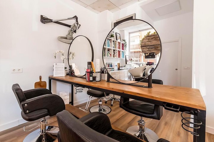 Angie Estilista - Barbier Málaga - Photo de galerie - OneBooking