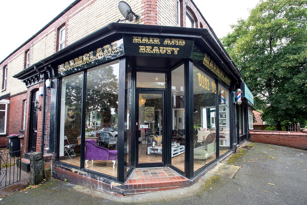 Beauty by Hayley at Marmalade Hair and Beauty, Eccles, Salford