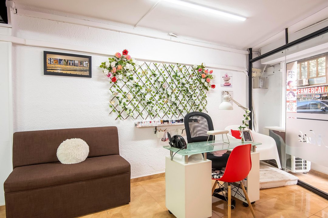 Orly Nails 93, Paral·lel, Barcelona