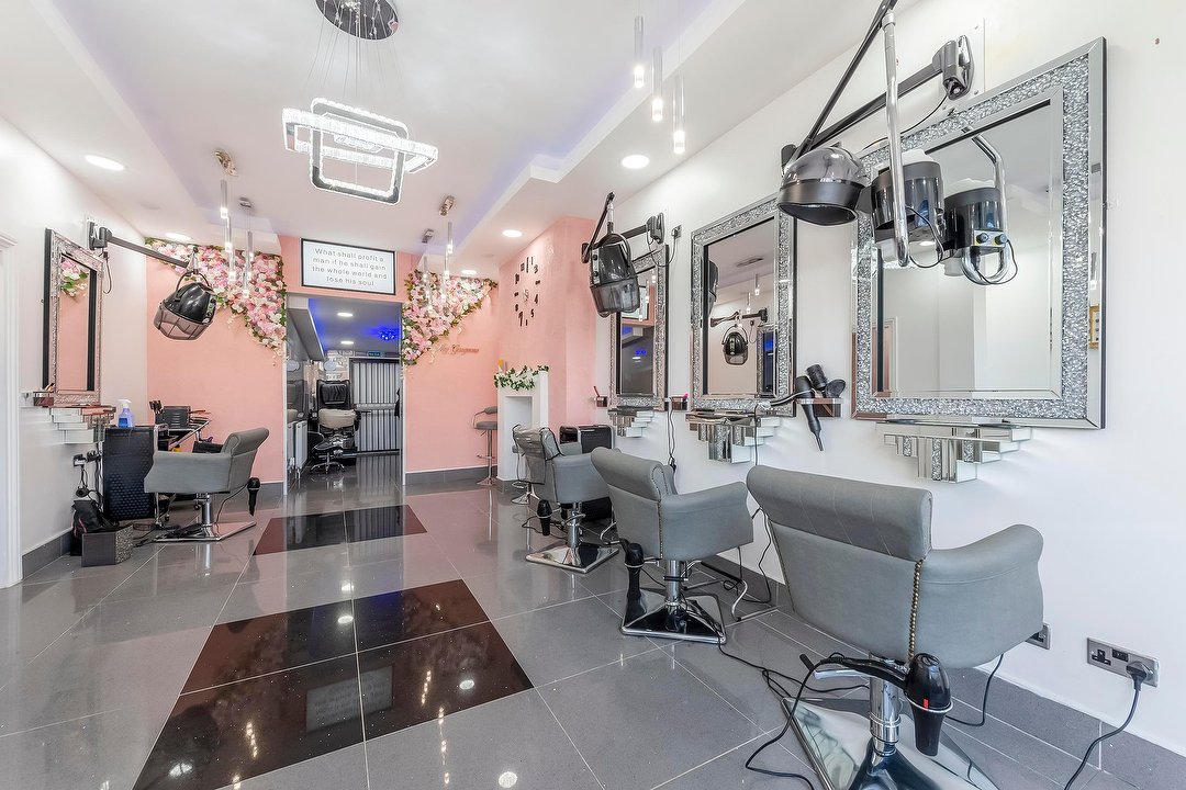 RC Hair Solutions & Beauty Parlour Beauty Salon in South East London