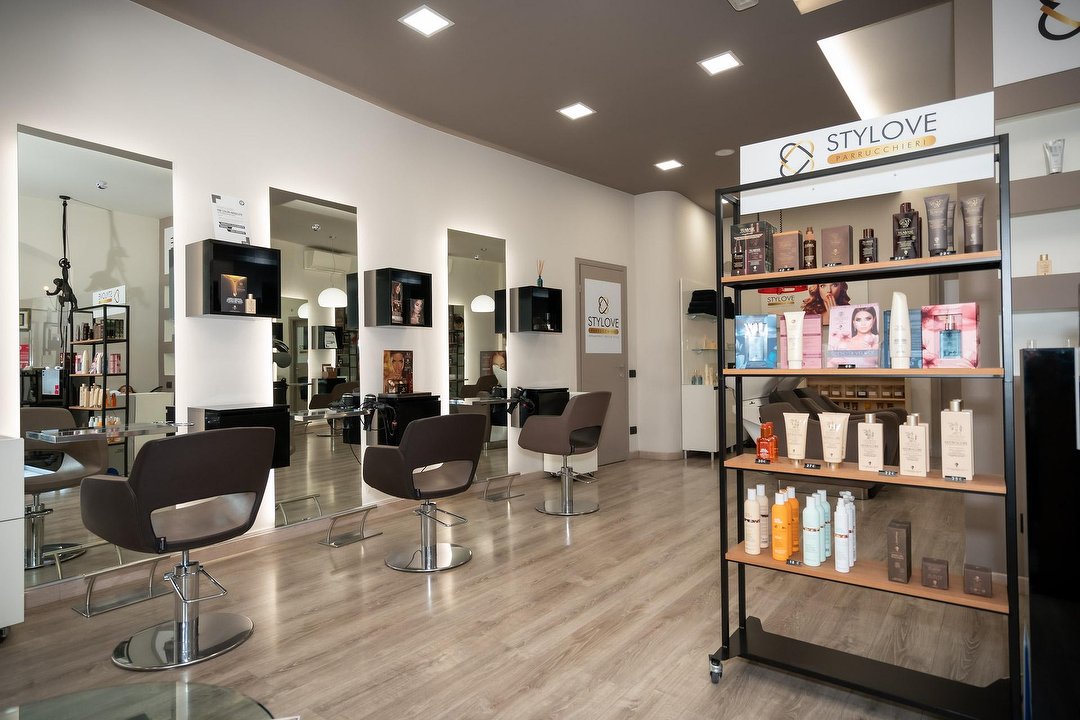 Stylove Parrucchieri, Seveso