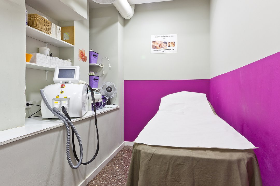 Depilclinic Centre Medic, Vilapicina i la Torre Llobeta, Barcelona