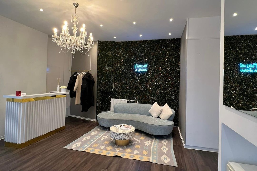 Seidigzart, Augsburger Straße, Berlin